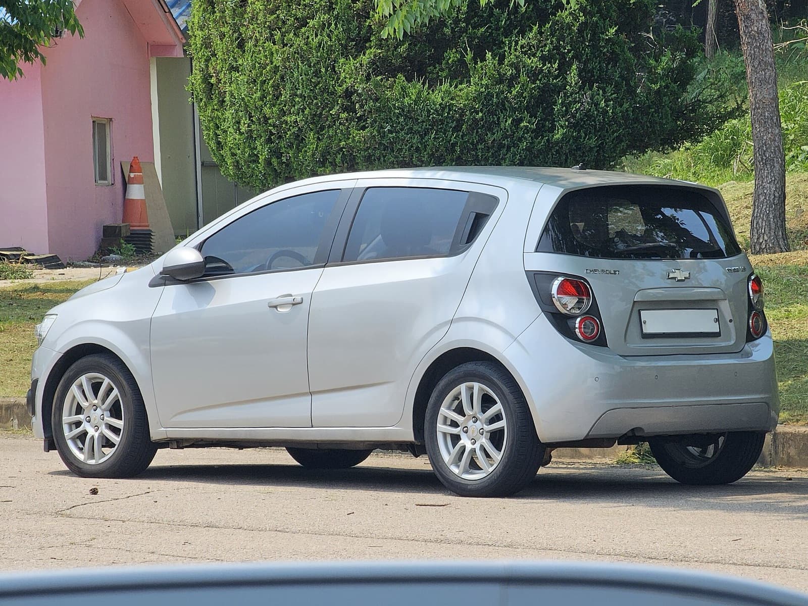Chevrolet Aveo