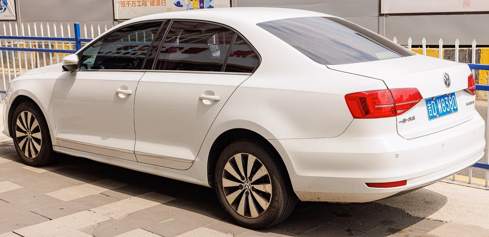 Volkswagen Jetta